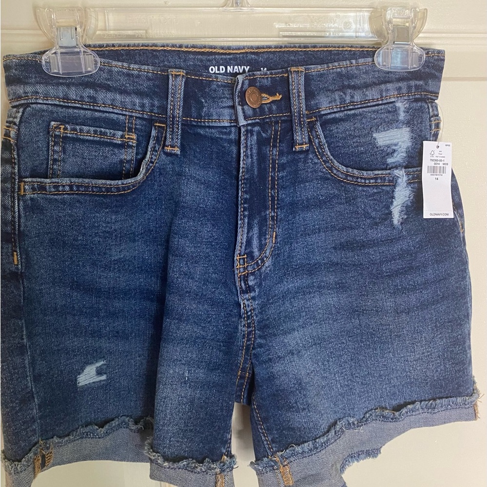 Old Navy Girls Shorts/ Size 14